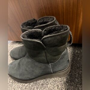 Women's Black UGG Boots